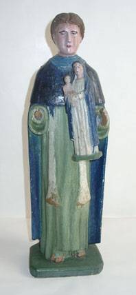 Šv. Jackus. LDM, LV 378